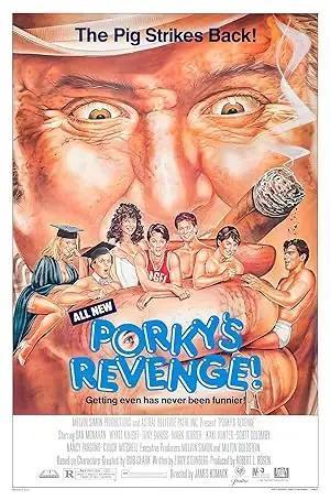 فيلم Porky's Revenge 1985 مترجم - باهي فيلم